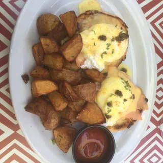 Eggs Benedict