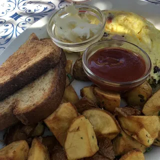 Carnivore Omelet