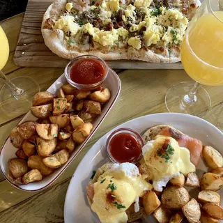 Breakfast Potatoes