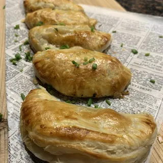 Curry Pasties