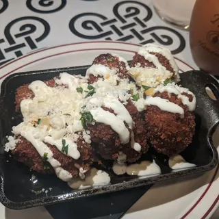 Street Corn Croquette