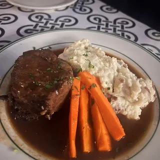 Braised Shortrib Toast