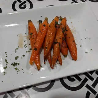 Glazed Carrots
