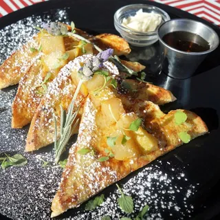 Brioche French Toast Brunch