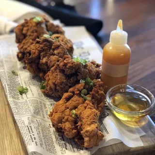 C.F.C. Wings Brunch