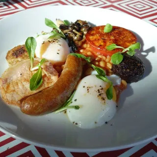 Irish Breakfast