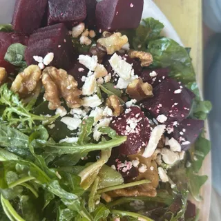 Wood Roasted Beet Salad Brunch