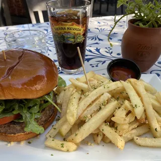 Perfect Burger