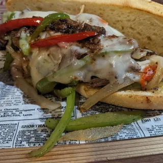 Short Rib Philly