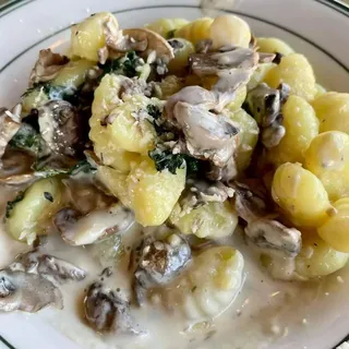 Potato Gnocchi Dinner