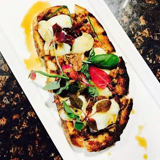 Braised Oxtail Toast Dinner
