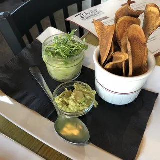 Lemonfish Ceviche Dinner