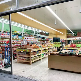 Looks clean and neat