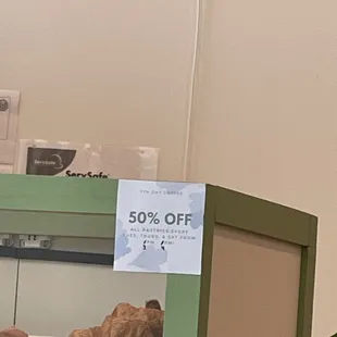 Discounts