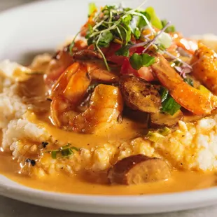 Upscale southern fare from 7th + Grove in Ybor City