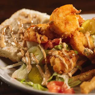 Delicious southern food at 7th + Grove