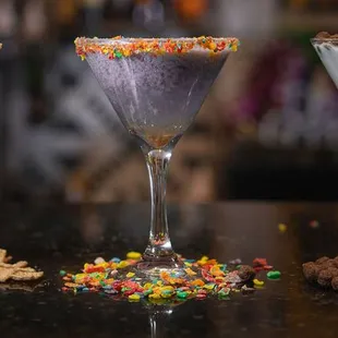 Crafted cocktails from 7th + Grove