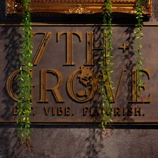Welcome to 7th + Grove