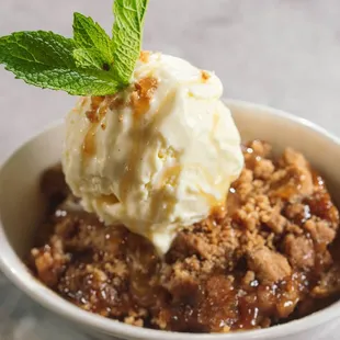 Delectable desserts from 7th + Grove in Ybor City