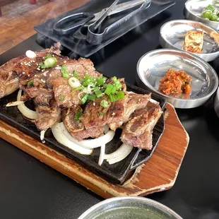 LA Galbi
