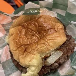 Impossible Burger (vegetarian)