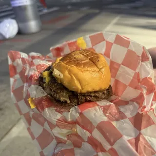 Double Cheeseburger
