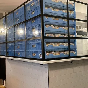 Stack of Brioche buns