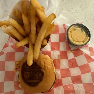 Side of Ghost Pepper Sauce