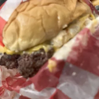 Double Cheeseburger
