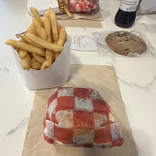 Chocolate Chip Cookie