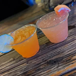 drink, sushi and sashimi