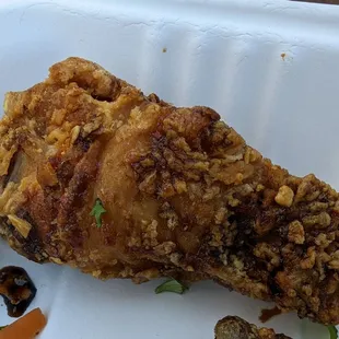 Garlic Adobo Wing Box