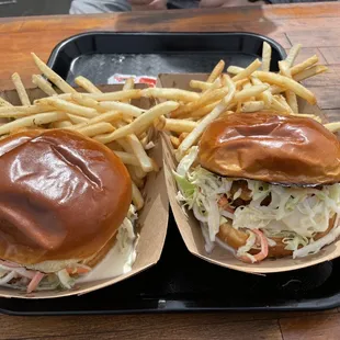 Fried Chicken Sandwich
