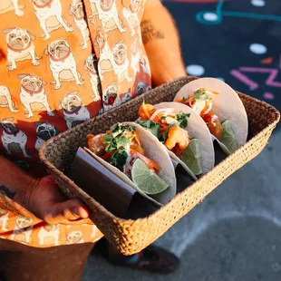Fish Tacos