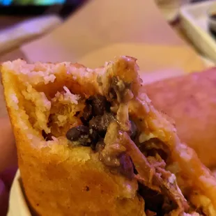 Empanada "full equipo" (pabellón)