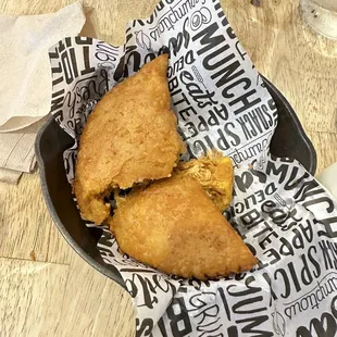 Chicken Empanada