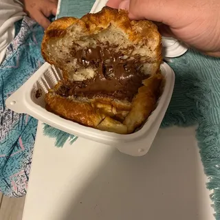 Nutella Croissant