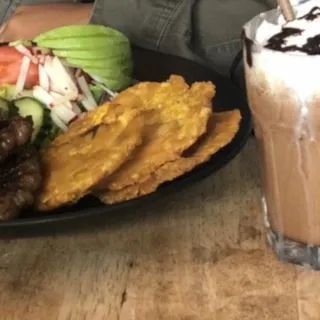Mocha Frappe