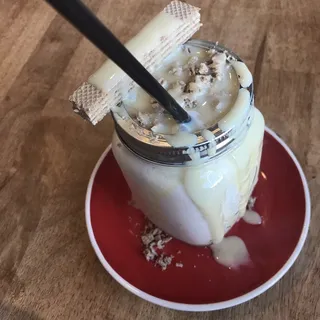 Venezuelan Cocada Smoothie