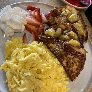 French Toast Breakfast