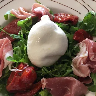Burrata Salad
