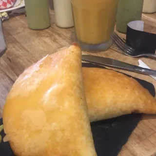 Queso Empanada