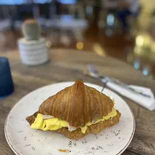 Breakfast Sandwich