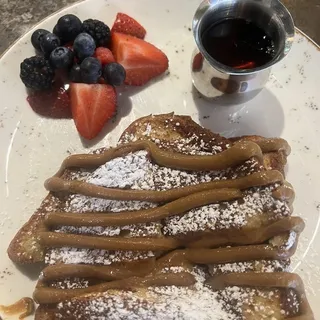 Traditional French Toast