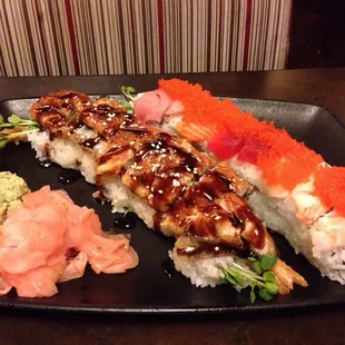 Dragon Roll