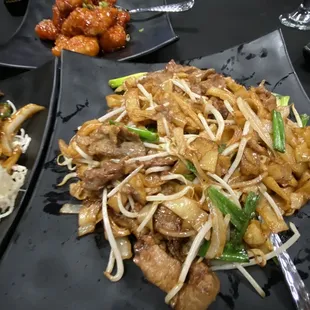 Beef Chow Fun