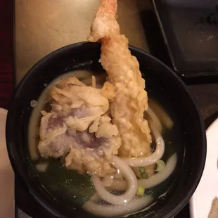 Tempura Udon