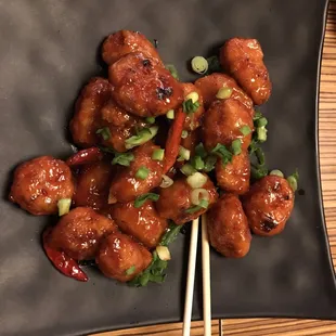 General Taos Chicken