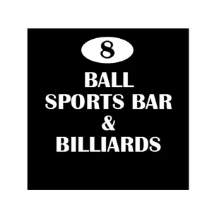 8 ball sports bar and billiards