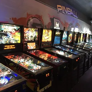 Pinballs